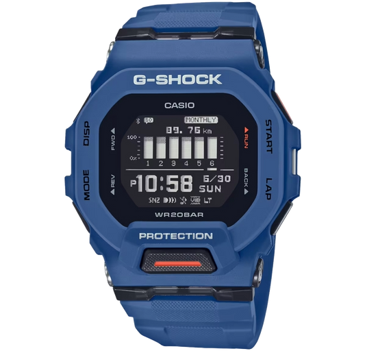 G-SHOCK BLURRY