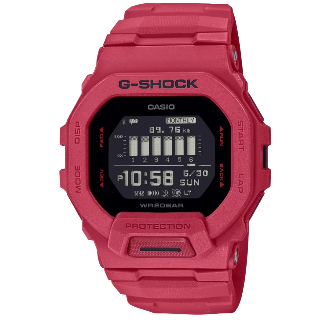 G-SHOCK AKATSKI