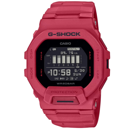 G-SHOCK AKATSKI