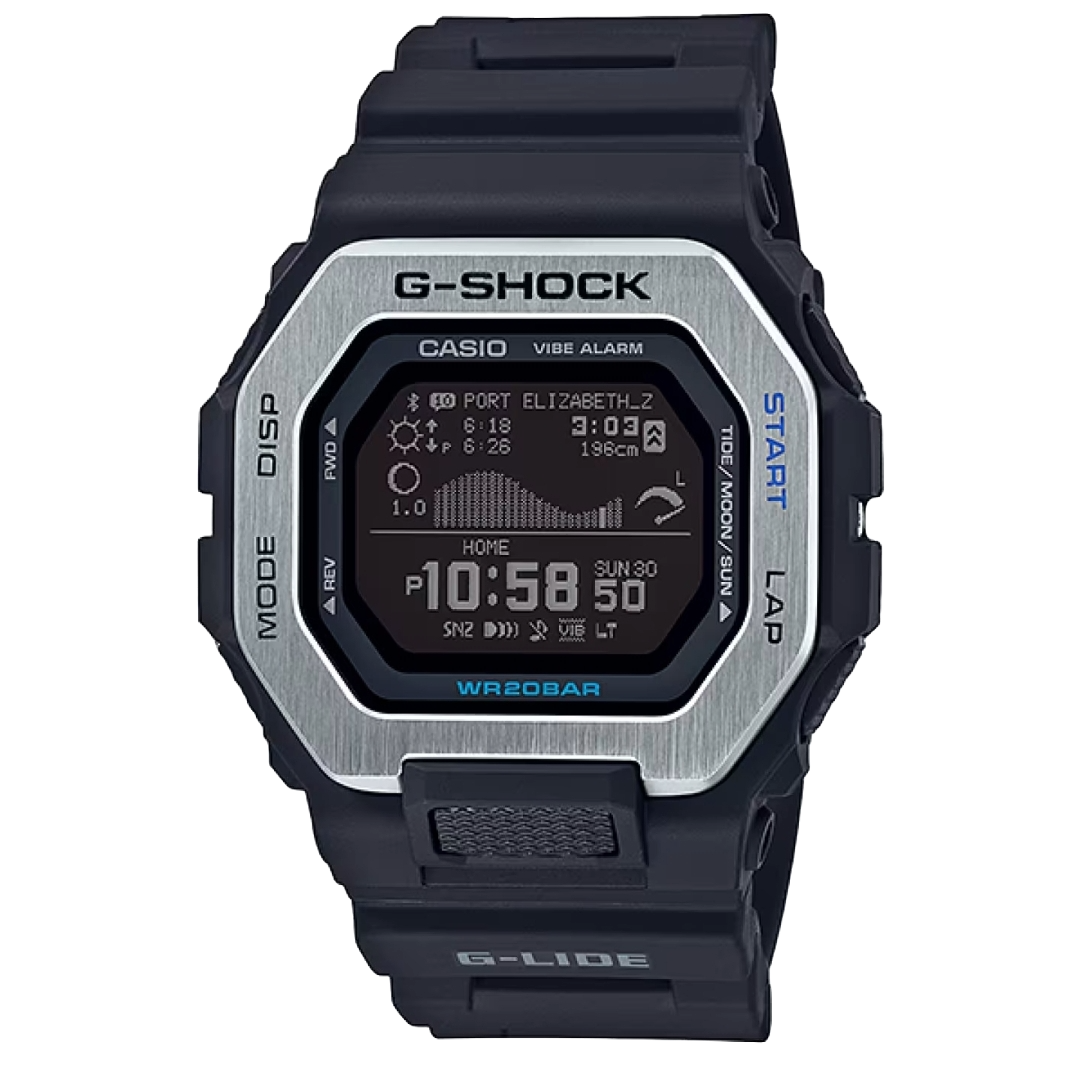 G-SHOCK G-BLAC