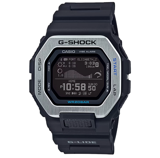 G-SHOCK G-BLAC