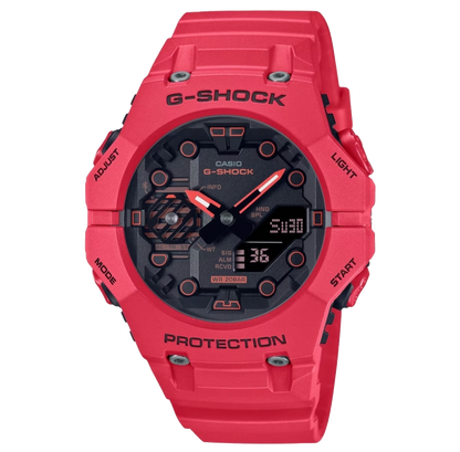 G-SHOCK ROTE