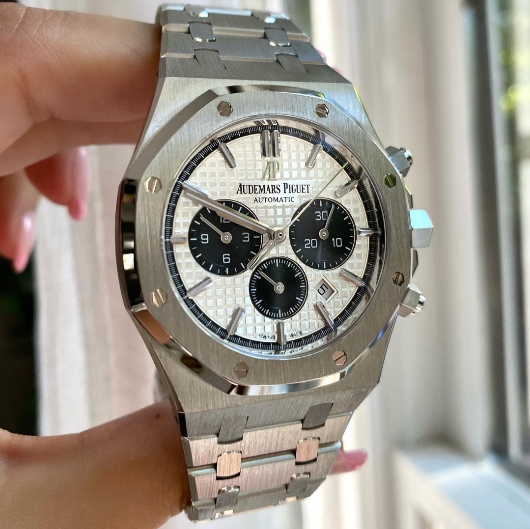 Audemars Piguet Royal Oak Selfwinding Chronograph Panda