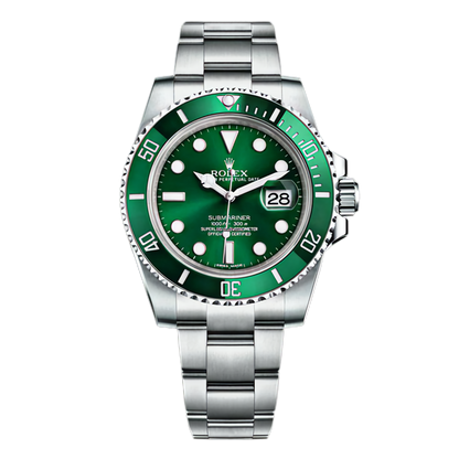 Rolex Submariner Date HULK