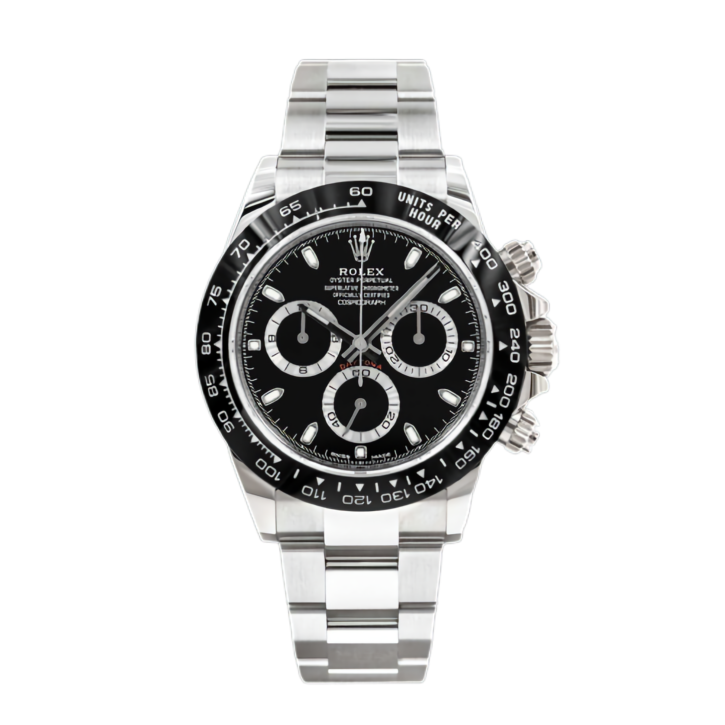 Rolex Daytona ‘Black’ Dial Oyster