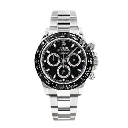 Rolex Daytona ‘Black’ Dial Oyster