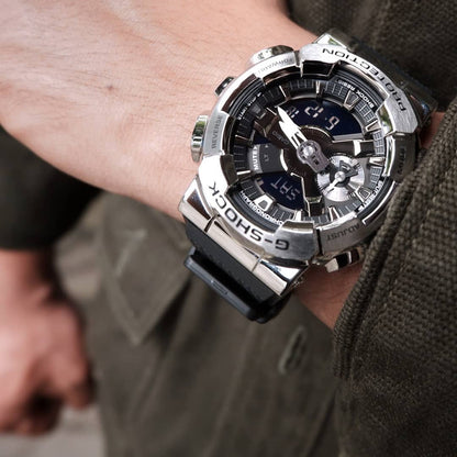 G-SHOCK METALLIC