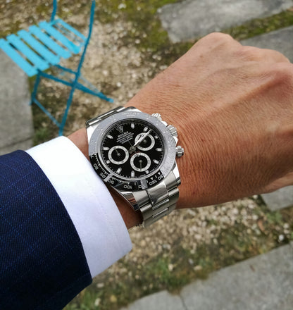 Rolex Daytona ‘Black’ Dial Oyster