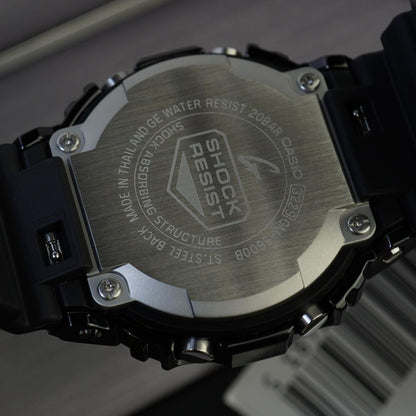 G-SHOCK METALHEAD