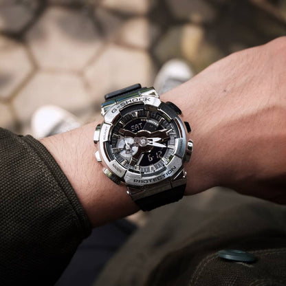 G-SHOCK METALLIC