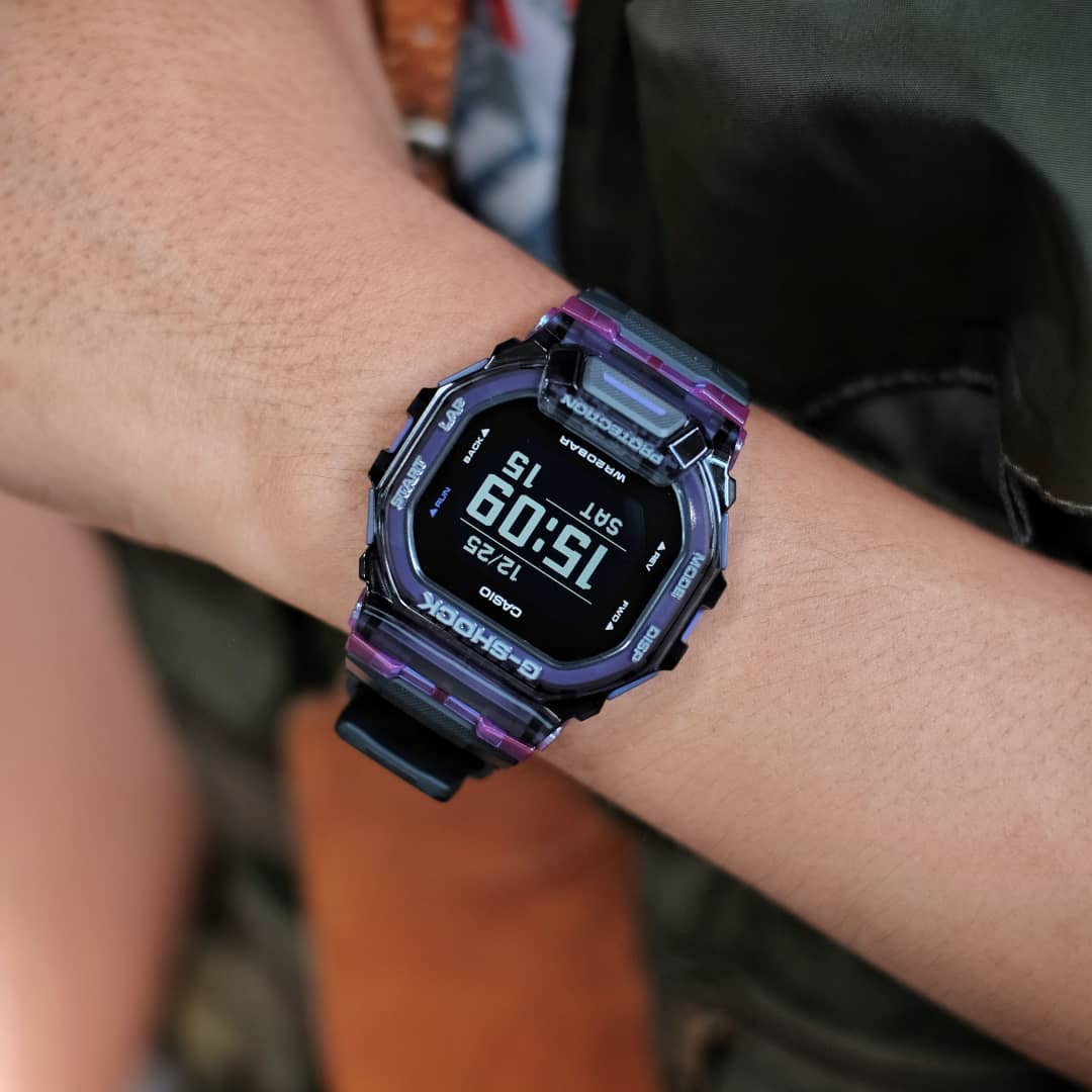 G-SHOCK RAVEN