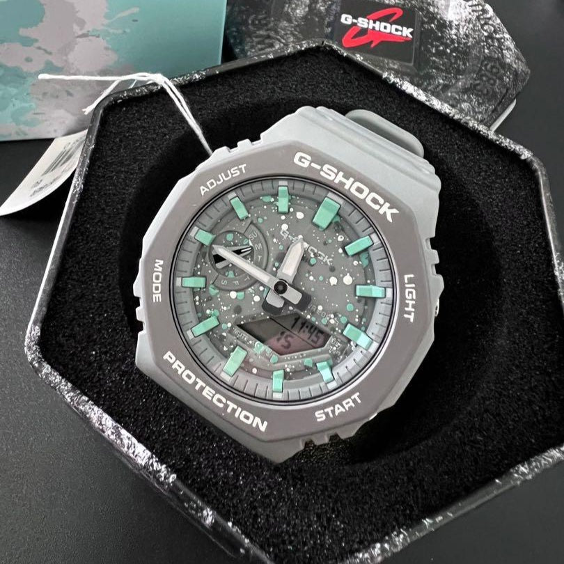 G-SHOCK TURQUOISE