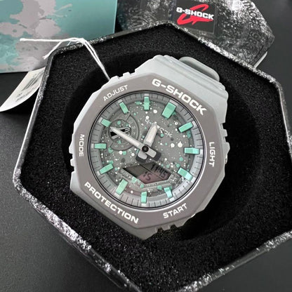 G-SHOCK TURQUOISE