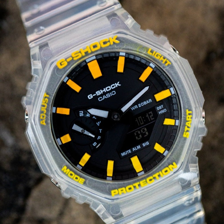 G-SHOCK JELLYFISH