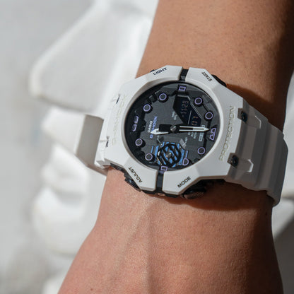 G-SHOCK GAB BLANC