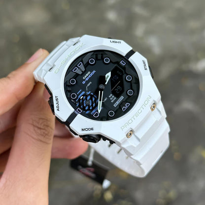 G-SHOCK GAB BLANC