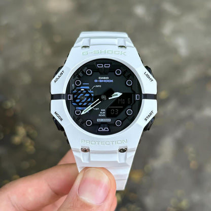 G-SHOCK GAB BLANC