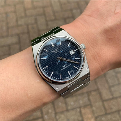 TISSOT PRX BLUE