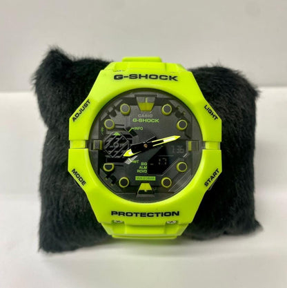 G-SHOCK VERDE