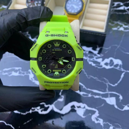 G-SHOCK VERDE