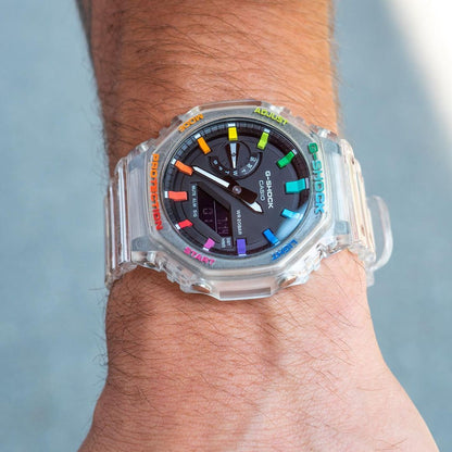 G-SHOCK RAINBOW