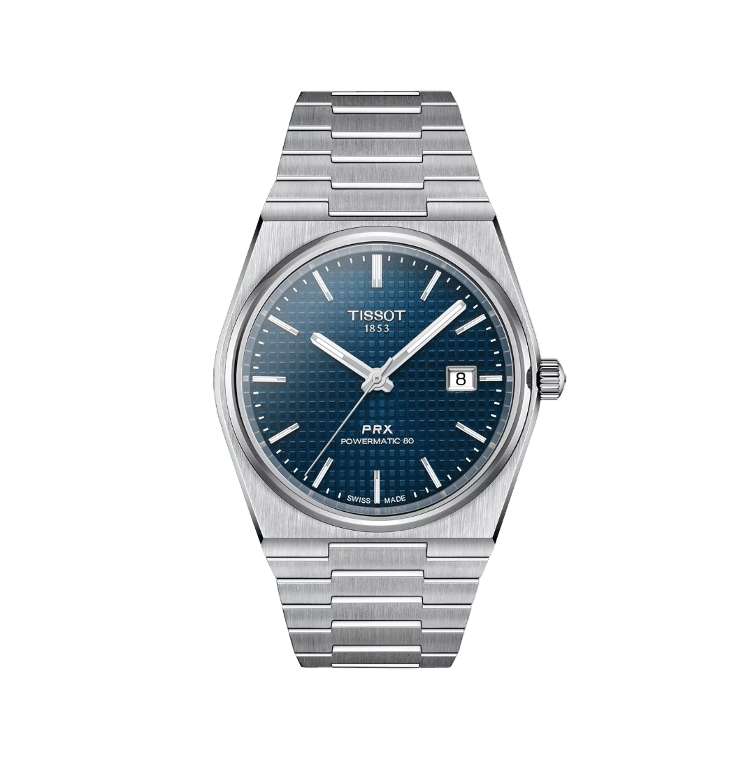 TISSOT PRX BLUE