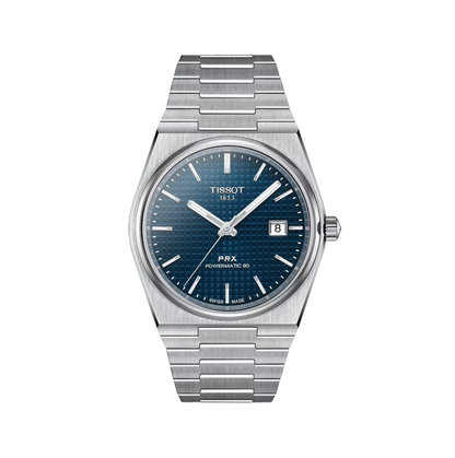 TISSOT PRX BLUE