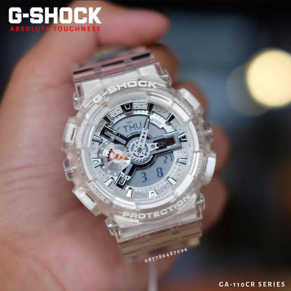 G-SHOCK FISH