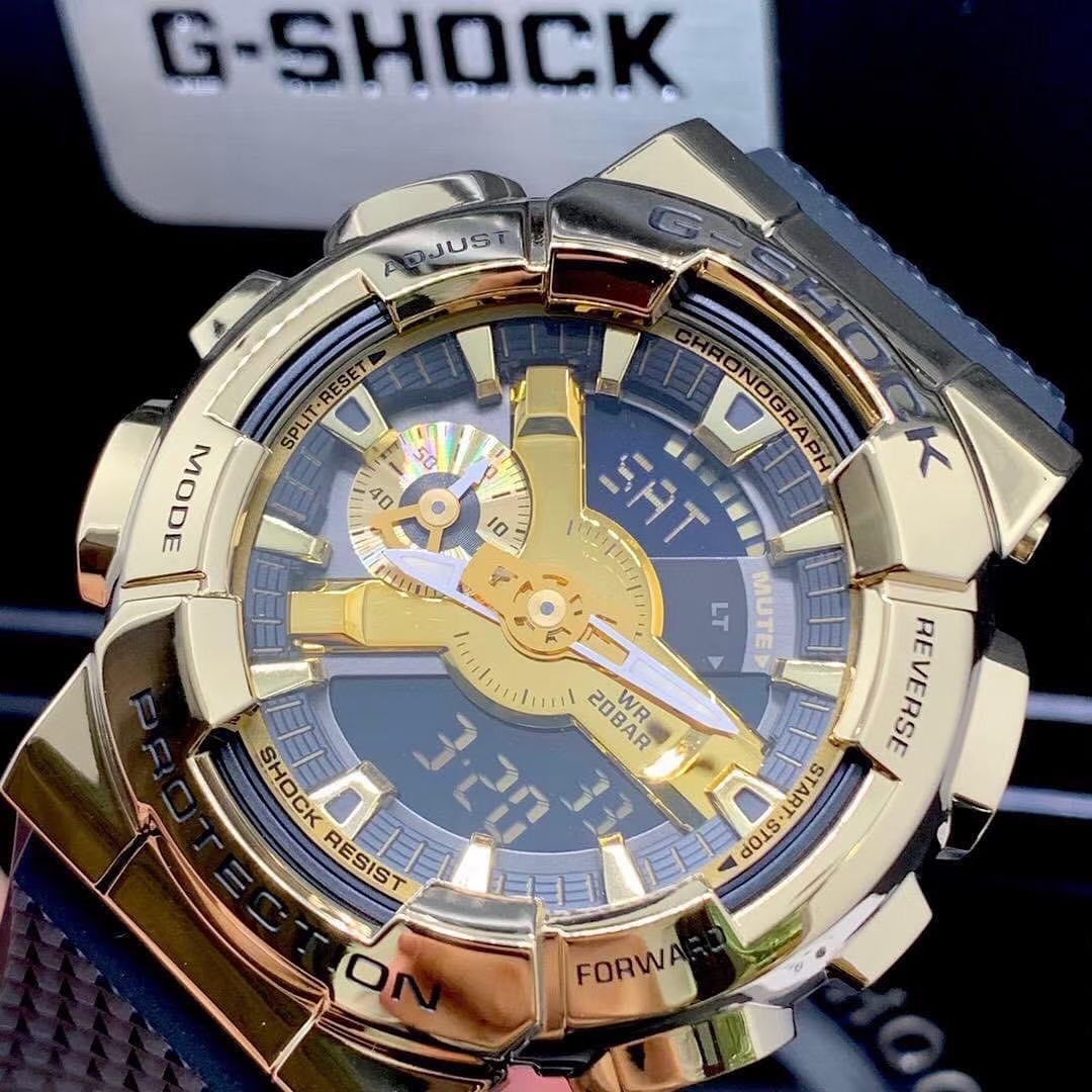 G-SHOCK BOLD