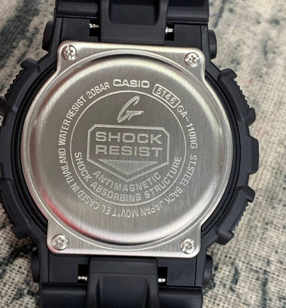 G-SHOCK SAMURAI