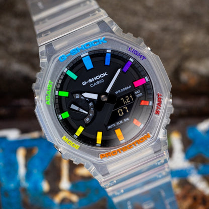 G-SHOCK RAINBOW