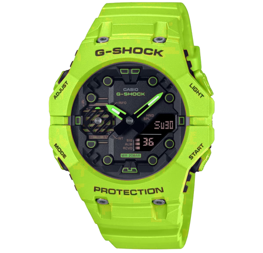 G-SHOCK VERDE