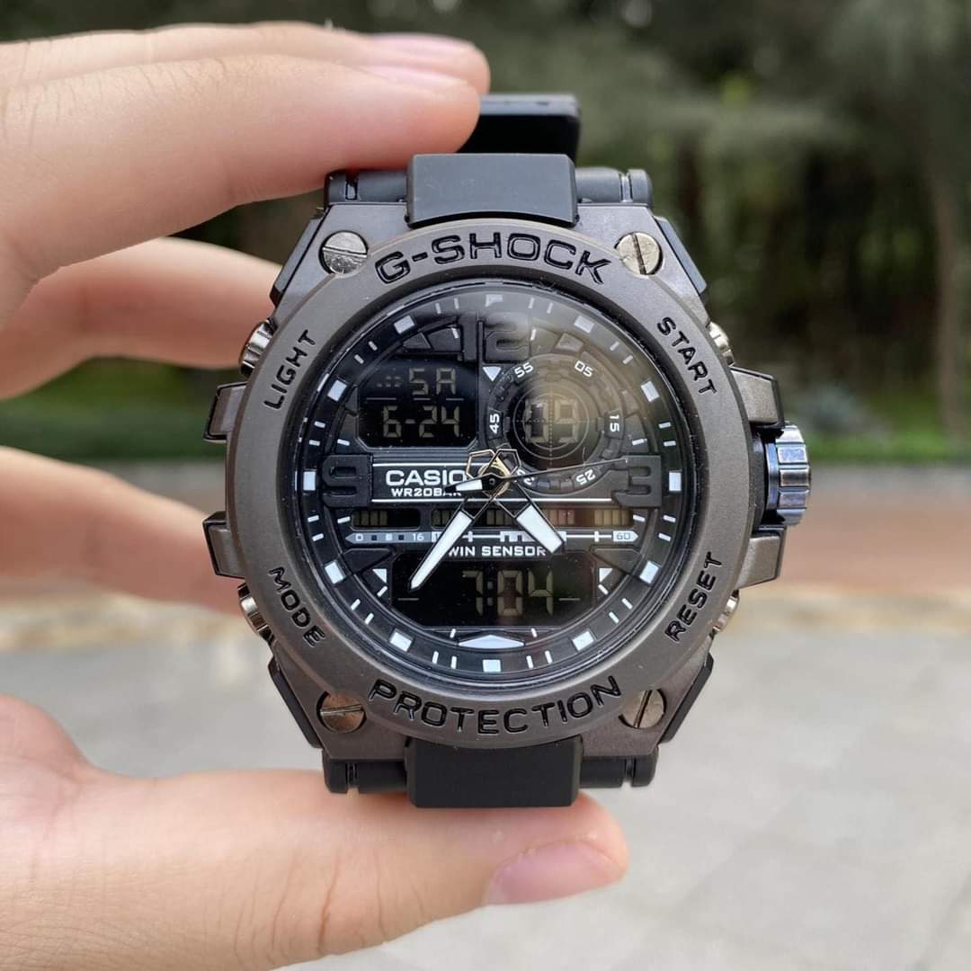 G-SHOCK GST