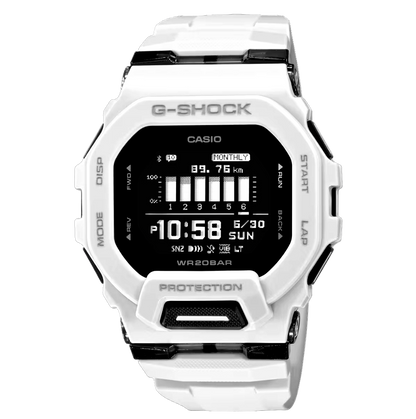 G-SHOCK BLANCA