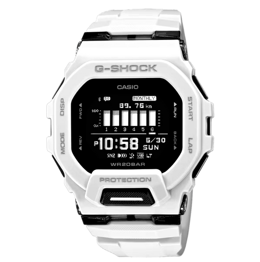 G-SHOCK BLANCA