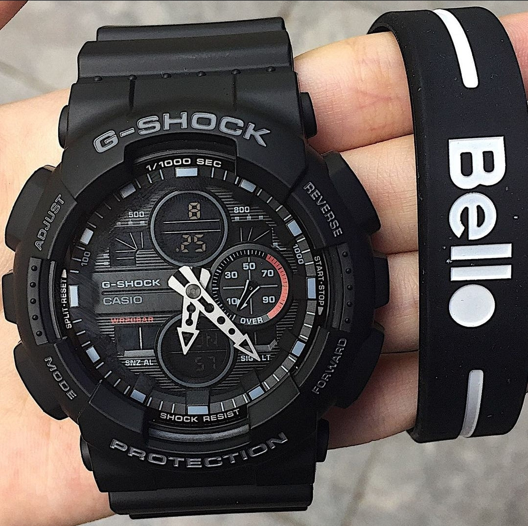 G-SHOCK SAMURAI