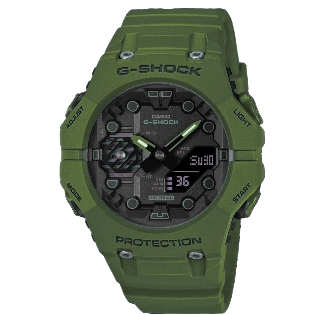 G-SHOCK GREED