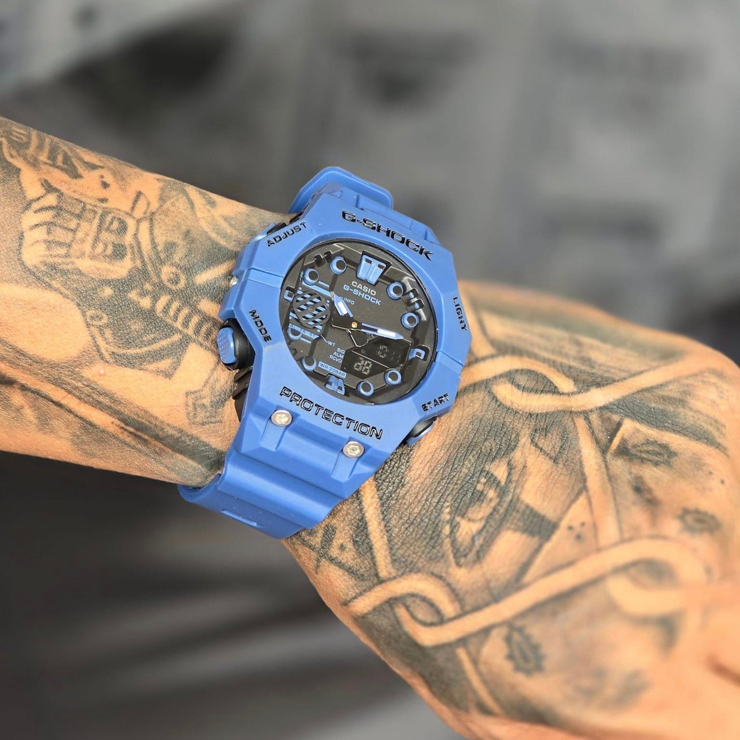 G-SHOCK MARLY