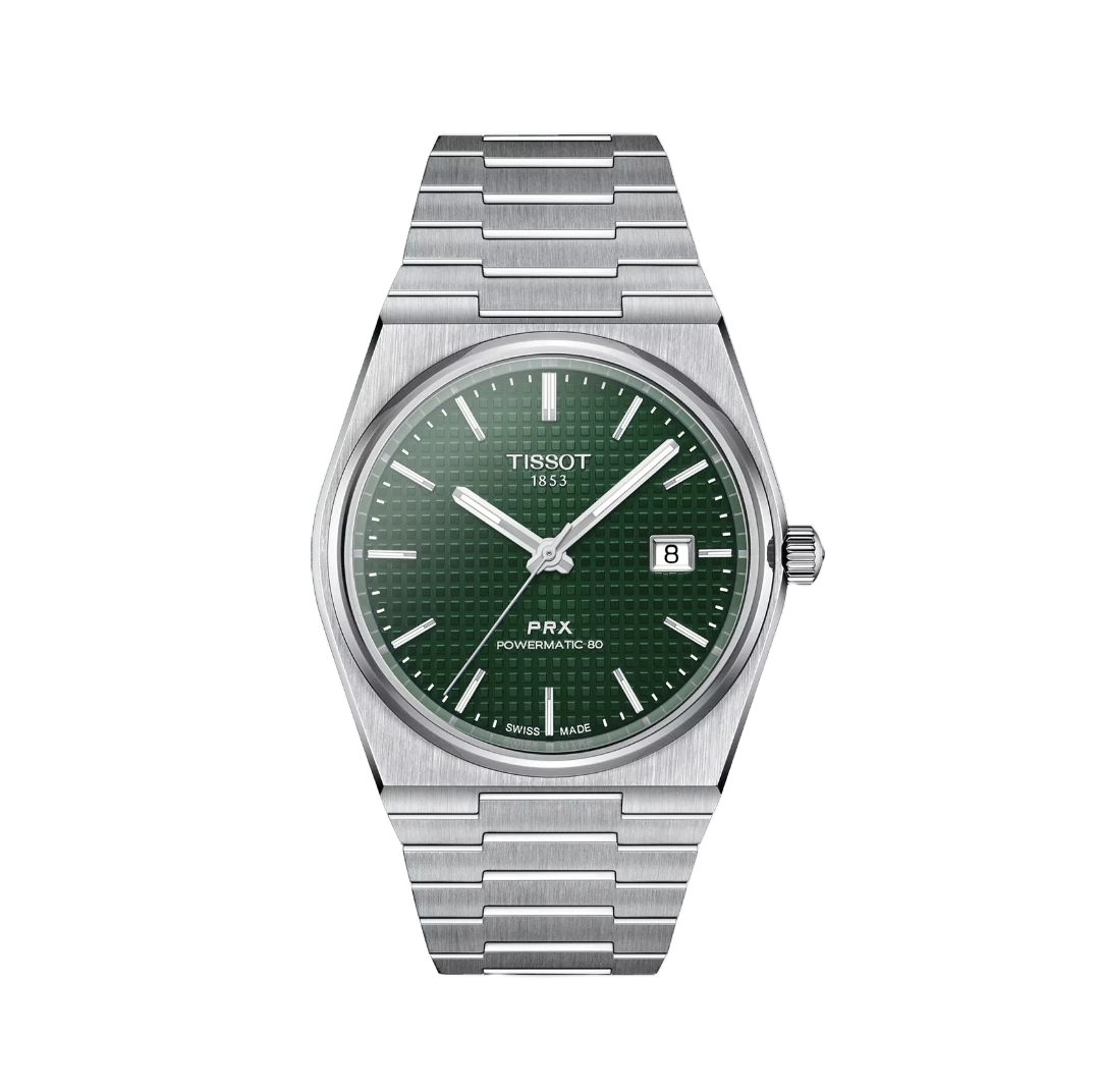 TISSOT PRX GREEN