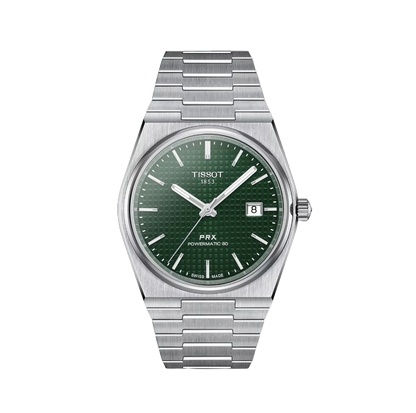 TISSOT PRX GREEN