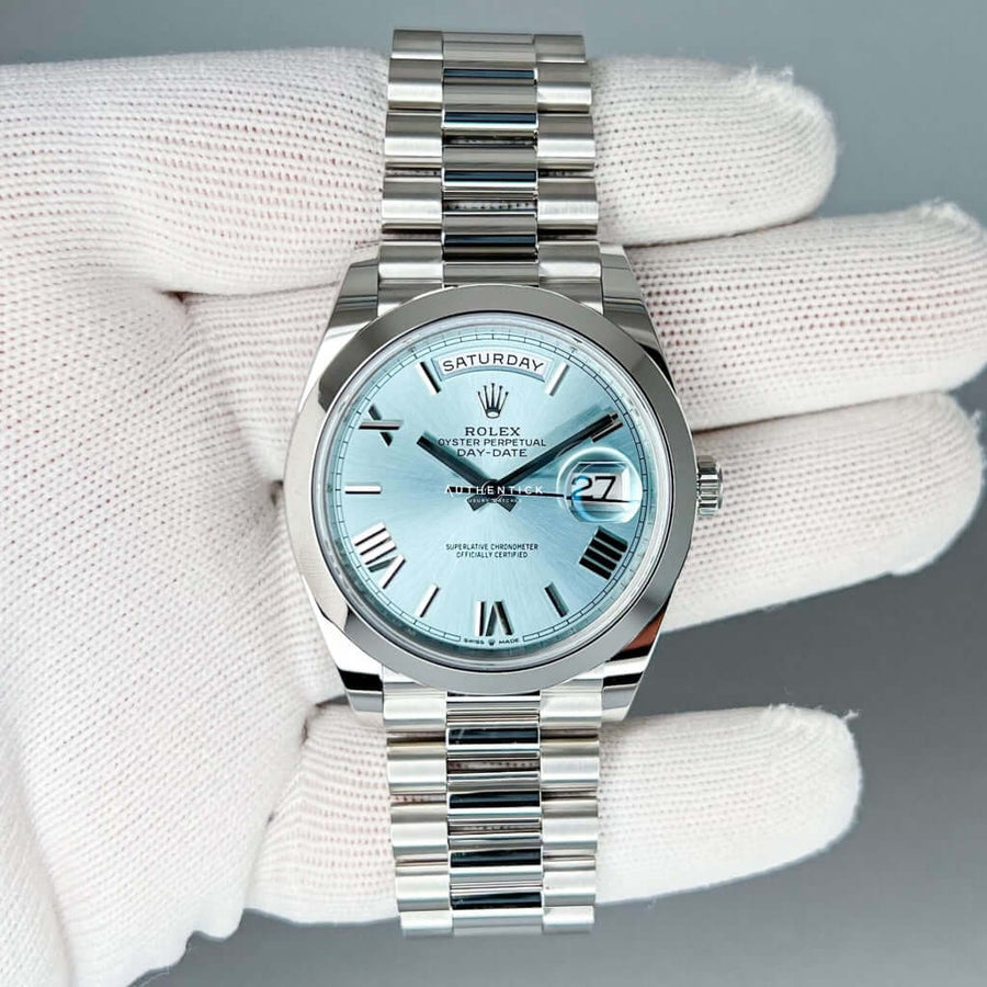 ROLEX DAY-DATE ICE