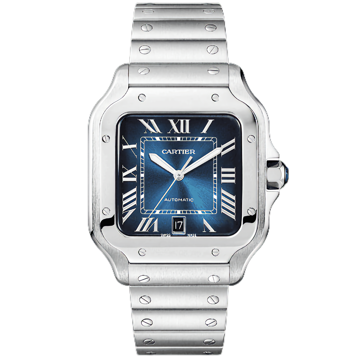 CARTIER SANTOS AUTOMATIQUE